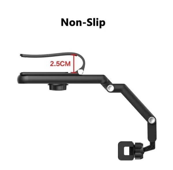 🔥Hot Sale 49% OFF-1080 angle rotation Car Multifunction Mount Stand Holder for Cell Phone