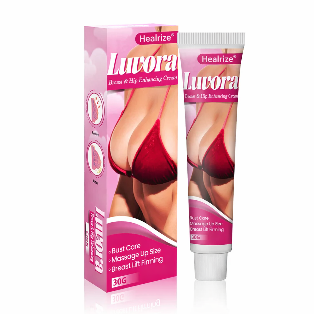 Healrize®Luvora Breast & Hip Enhancing Cream