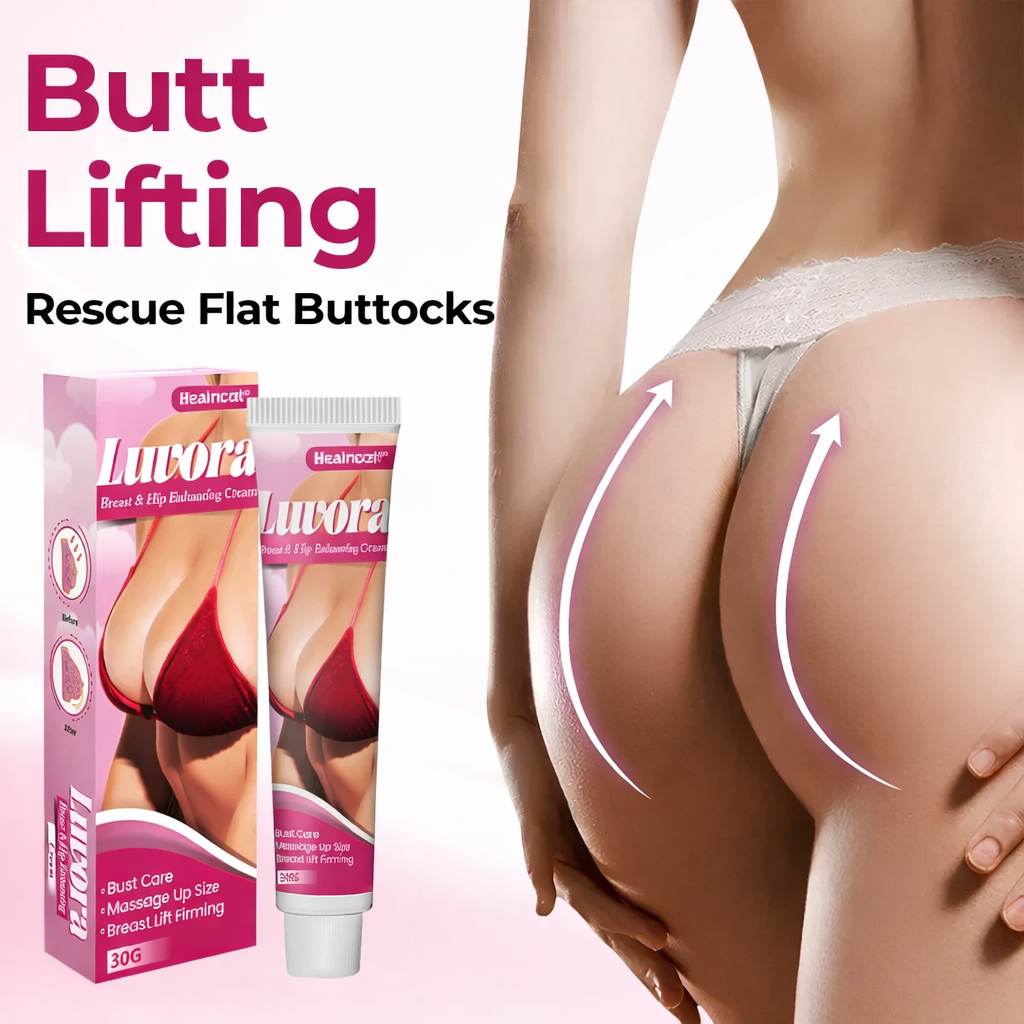 Healrize®Luvora Breast & Hip Enhancing Cream