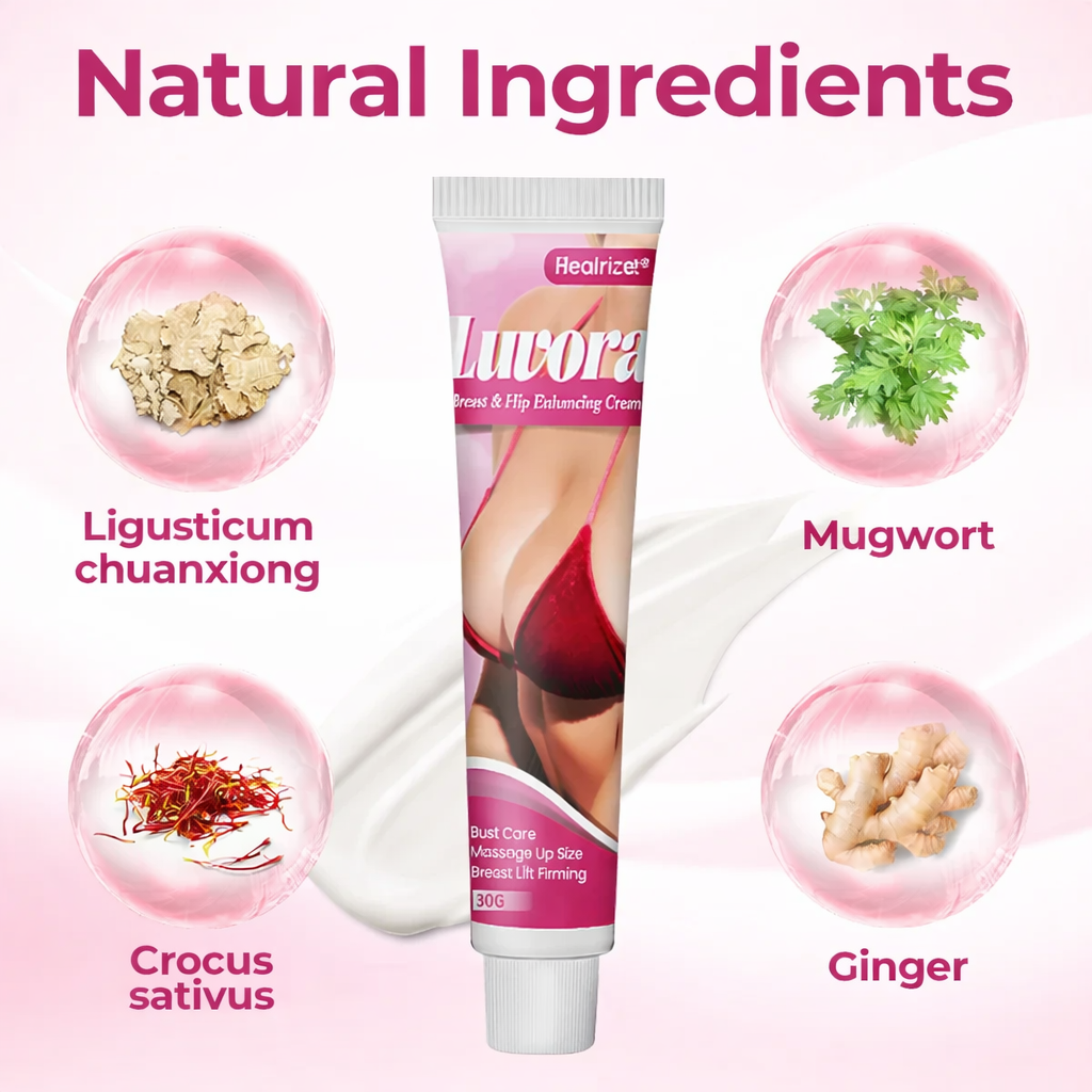 Healrize®Luvora Breast & Hip Enhancing Cream