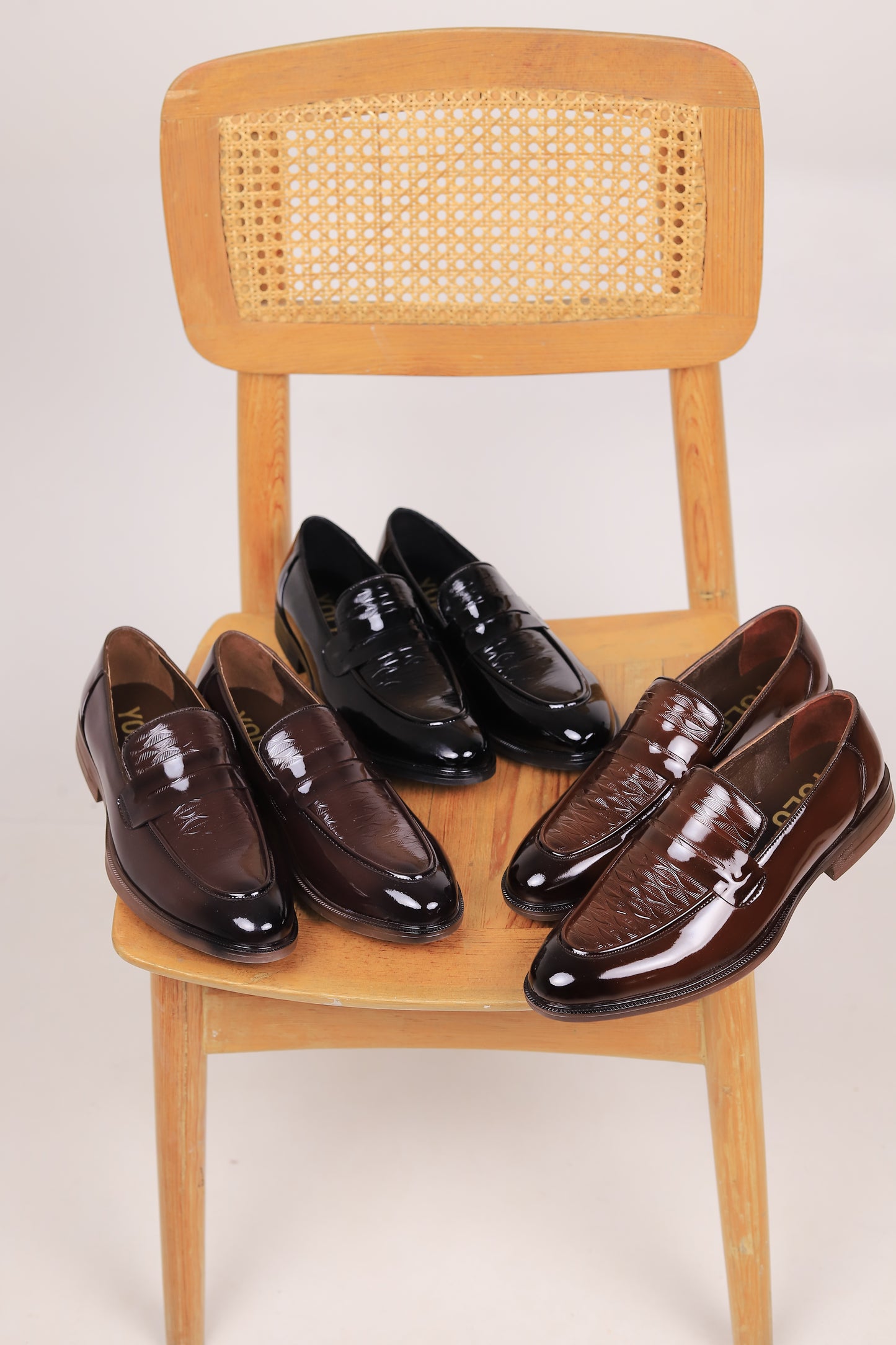 Multicolour Long Neckpiece