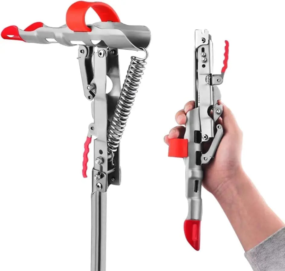 Automatic Fishing Rod Holder(maximum tension to 110 pounds)